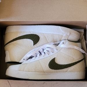 nike blazer mid 73 stussy